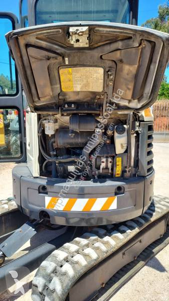 Escavadora Bobcat