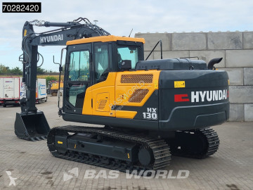 Excavadora de cadenas Hyundai nueva