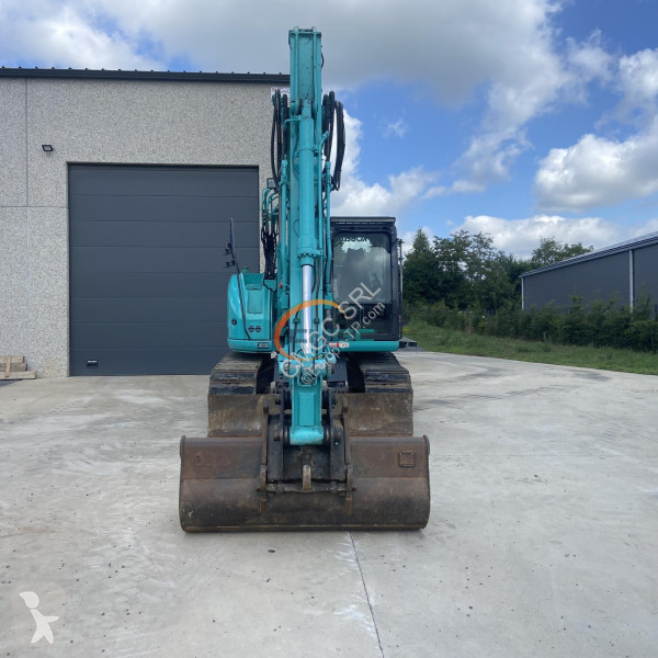 Escavadora Kobelco SK140SRLC-3