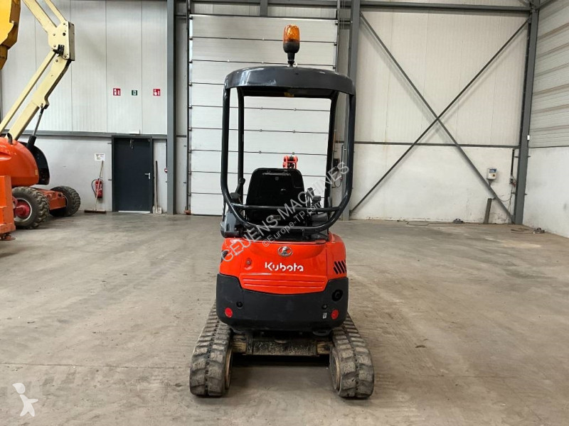 Skovl Kubota 17-3 A