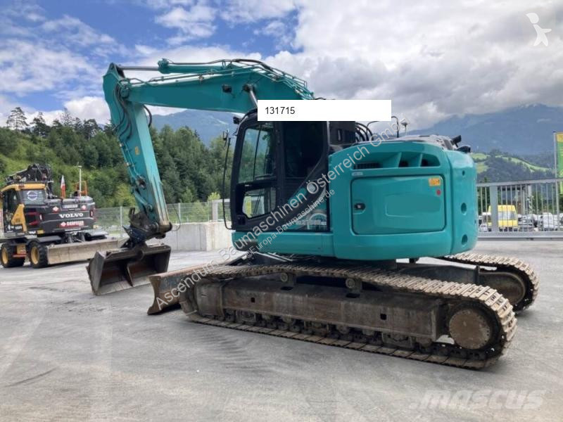 Excavadora Kobelco SK270 SRNLC-5