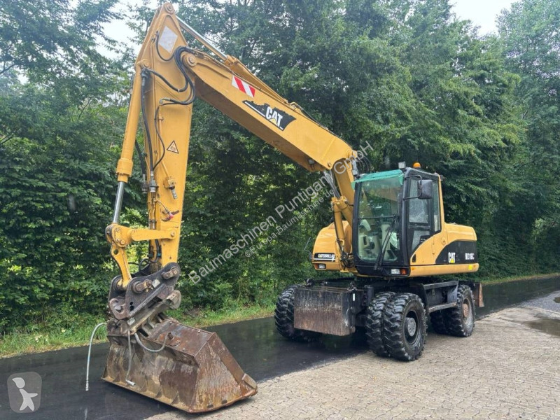 Excavator Caterpillar C