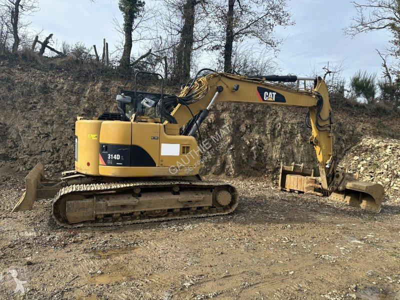 Escavatore Caterpillar 314D