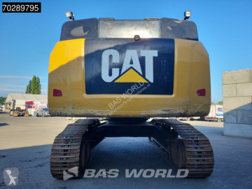 Excavadora de cadenas Caterpillar