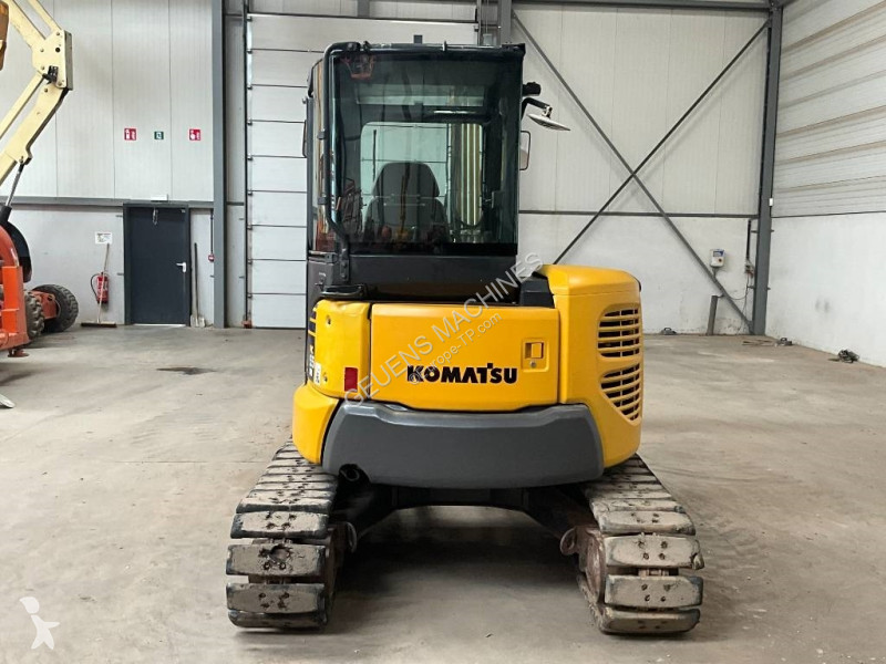 Excavator Komatsu MR-3