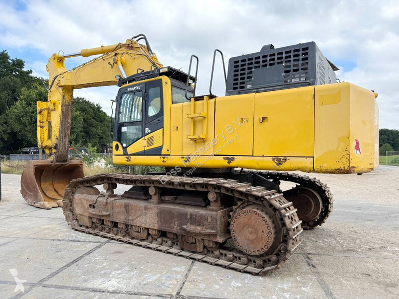 Lopatový nakládač Komatsu PC700LC-11 -...