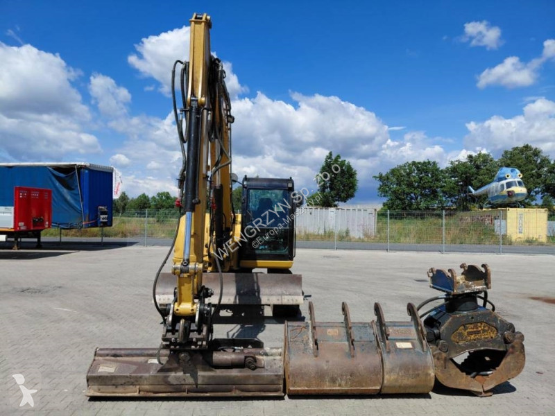 Excavator  Midikoparka gąsienicowa CATERPILLAR...
