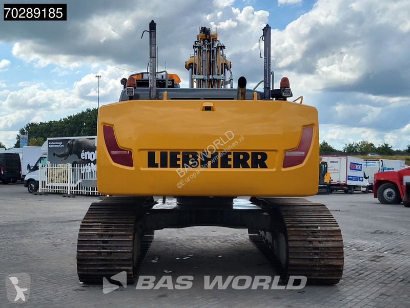 Excavadora Liebherr LCV