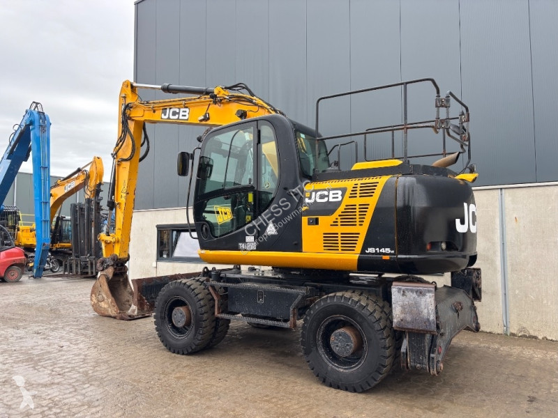 Escavatore JCB W - 160 W