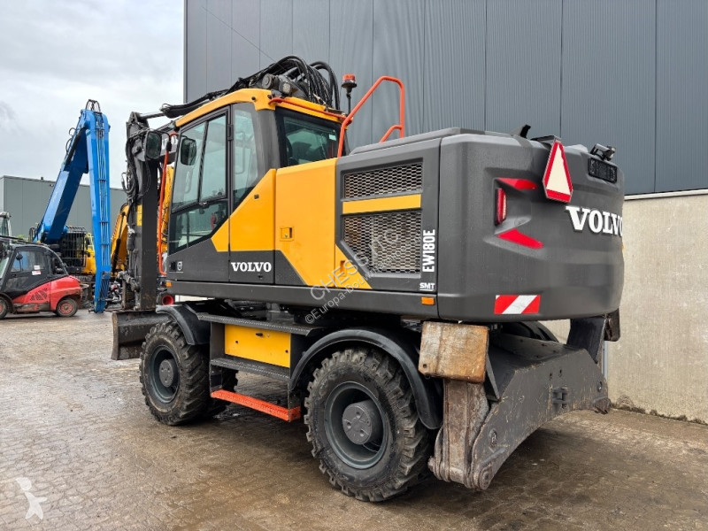 Escavatore Volvo 180 E -  E