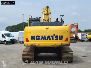 Excavadora de cadenas Komatsu