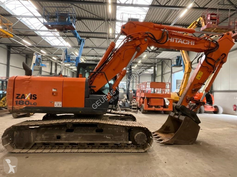 Escavadora Hitachi LC-5 B