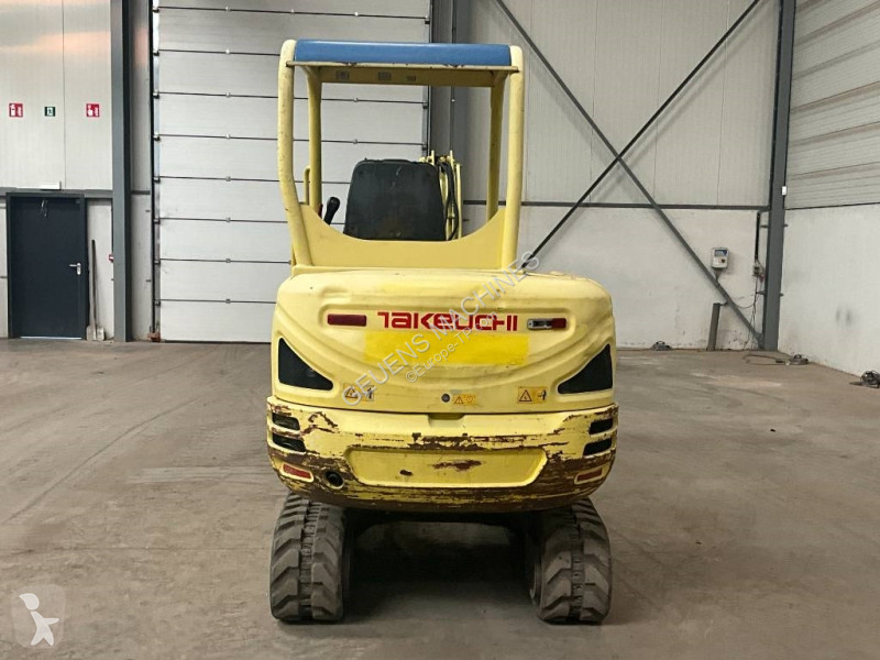 Skovl Takeuchi 230