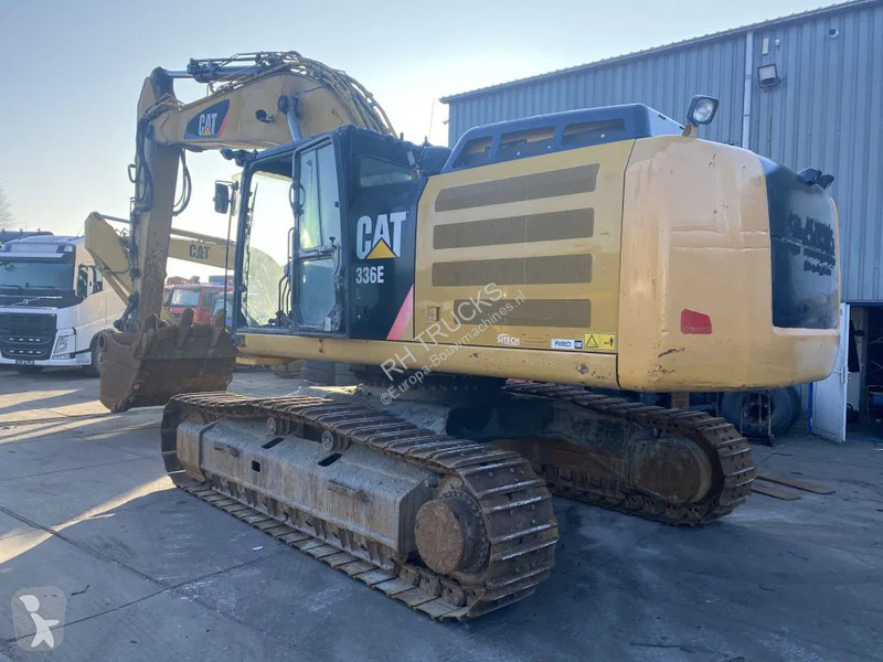 Excavator Caterpillar