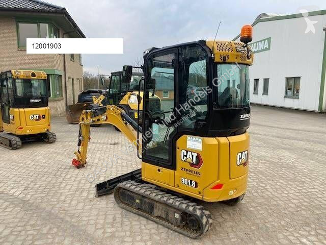 Excavadora Caterpillar MIETE / RENTAL (12001903)