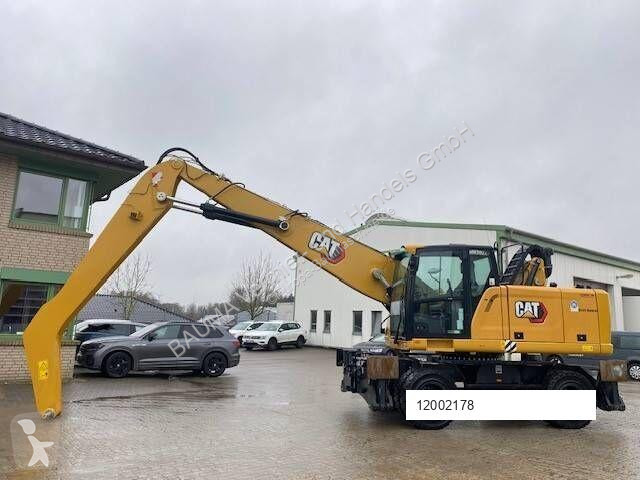 Graafmachine Caterpillar MH 3022 IND MIETE /...