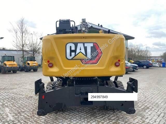Skovl Caterpillar MH 3024 MIETE / RENTAL...