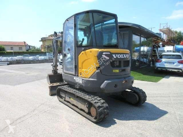Escavatore Volvo ECR35 D