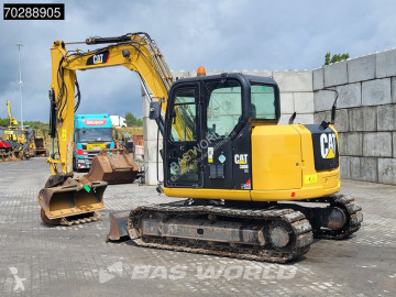 Miniexcavadora Caterpillar