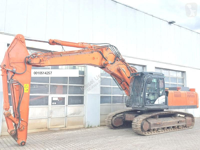 Excavadora Hitachi KTEG KMC350-5