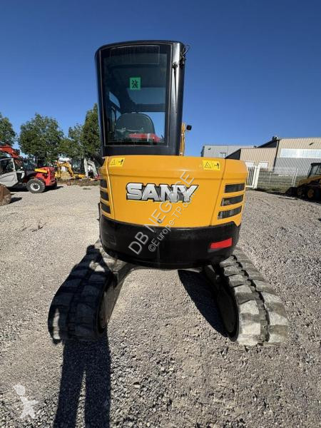 Skovl Sany  SY 50 U
