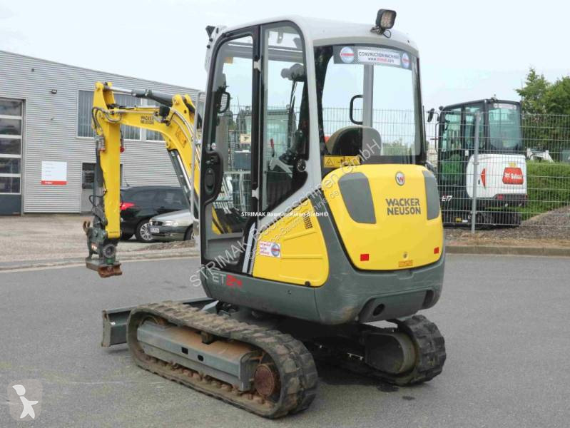 Excavadora Wacker Neuson ET 24
