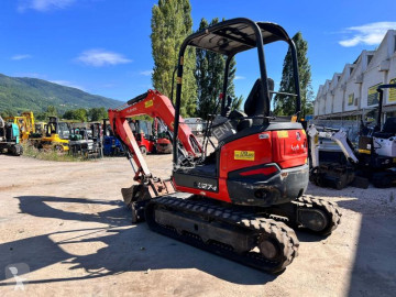 Miniexcavadora Kubota