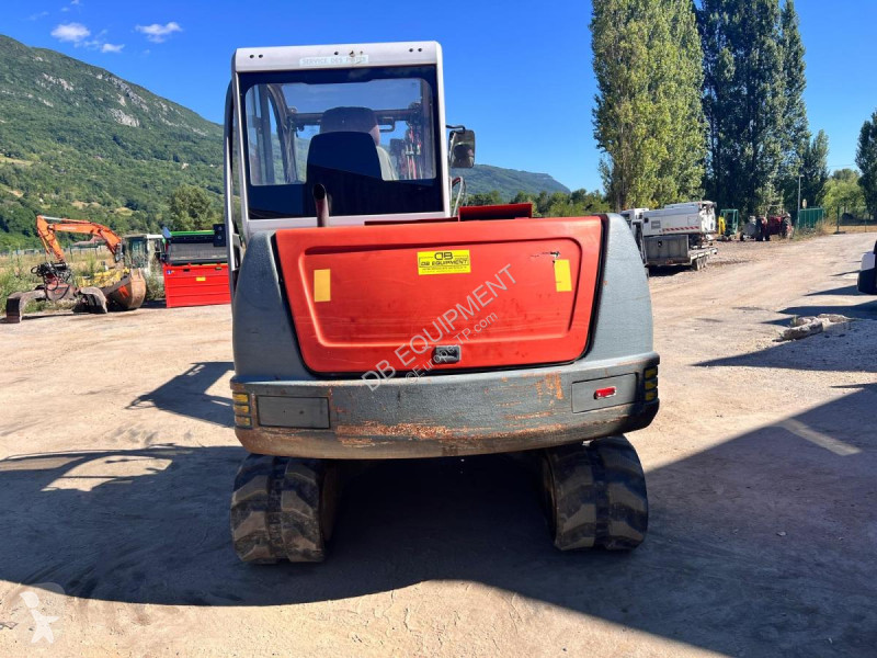 Escavadora Neuson 6002 RD Mini pelle 6T (NET...