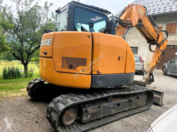 Miniexcavadora Case