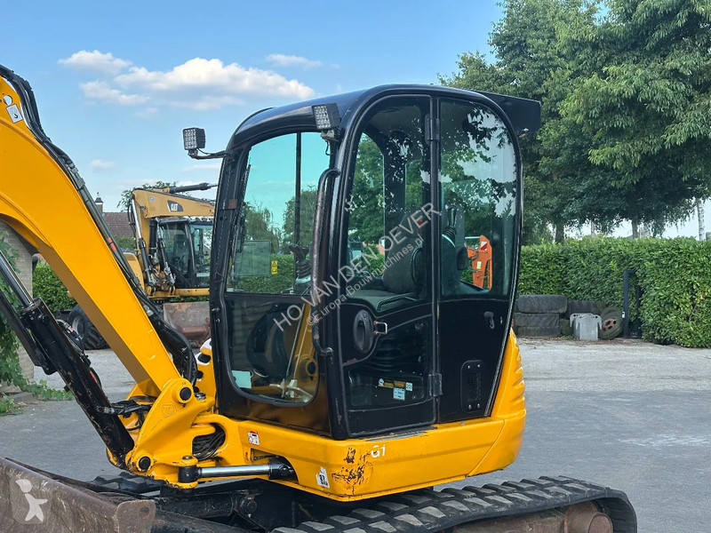 Skovl JCB