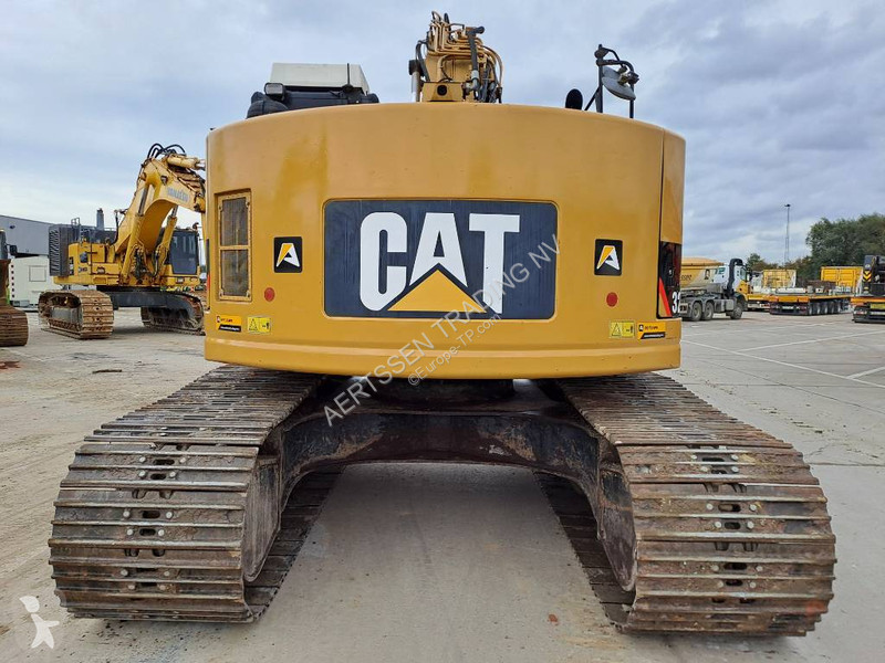 Lopatový nakládač Caterpillar LCR