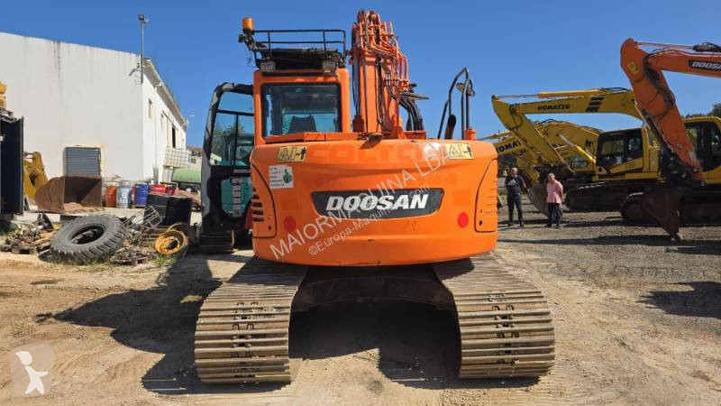 Skovl Doosan 3
