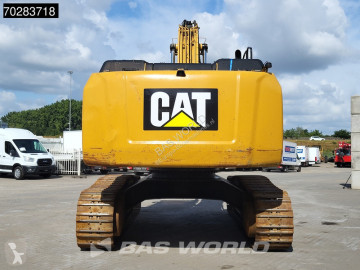 Excavadora de cadenas Caterpillar