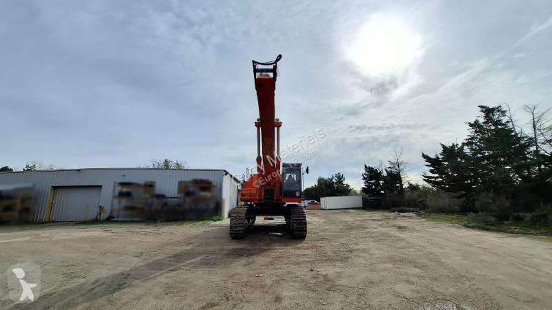 Skovl Hitachi