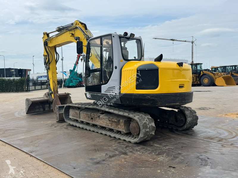 Skovl Wacker Neuson ET145