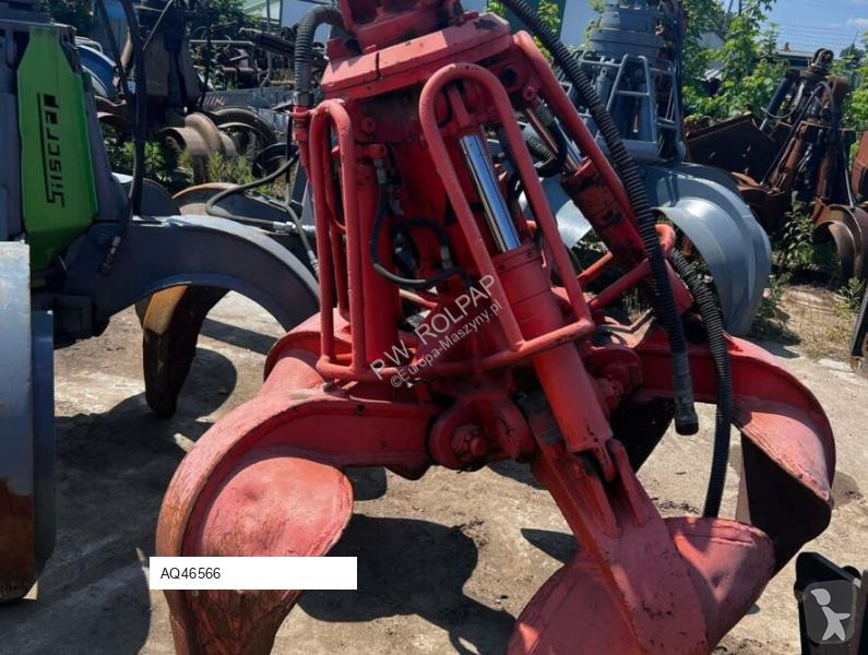 Excavator Atlas I