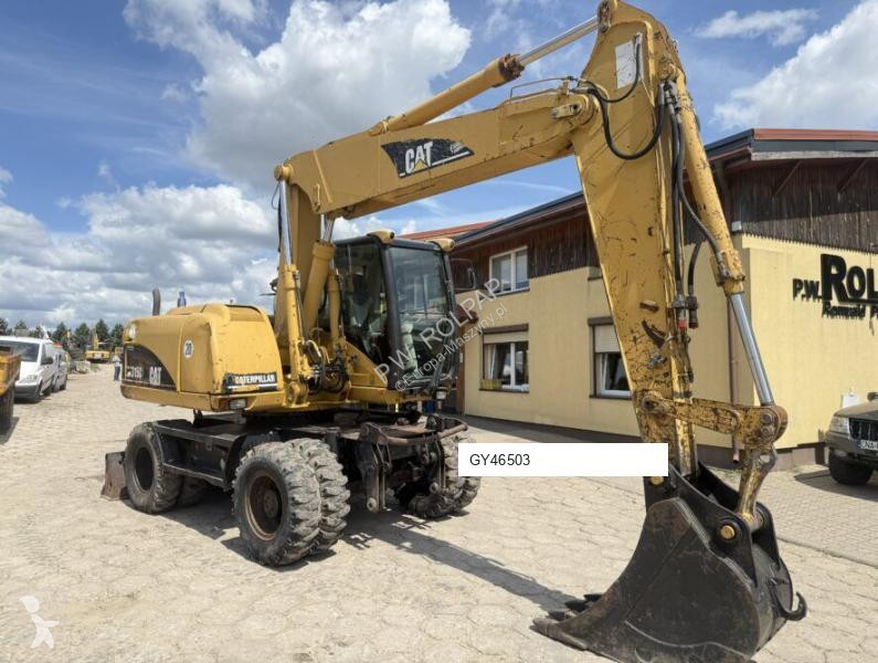 Excavator Caterpillar C AC