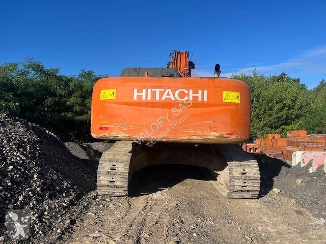 Skovl Hitachi ZX350LC-3