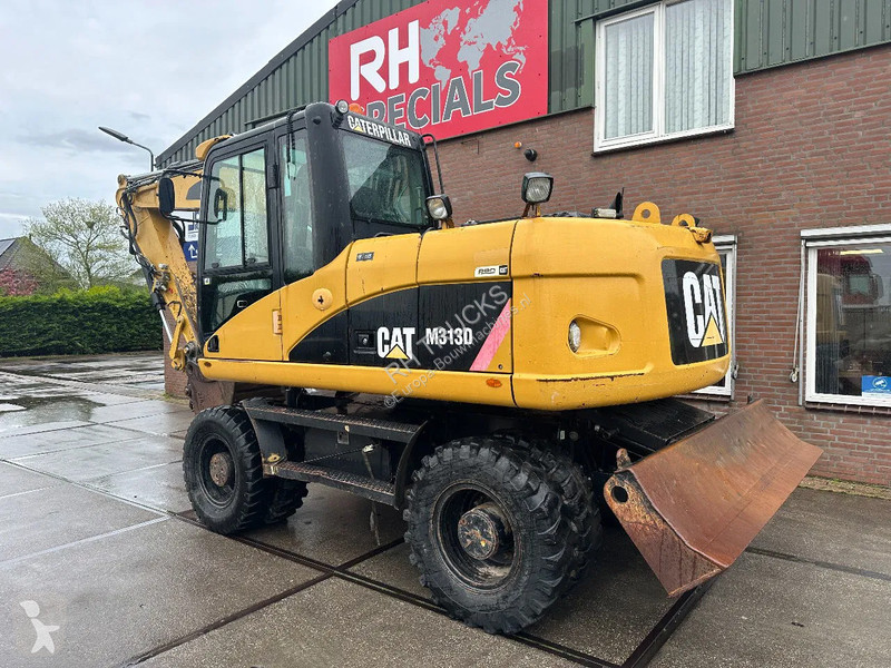Excavator Caterpillar D 7212 HOURS