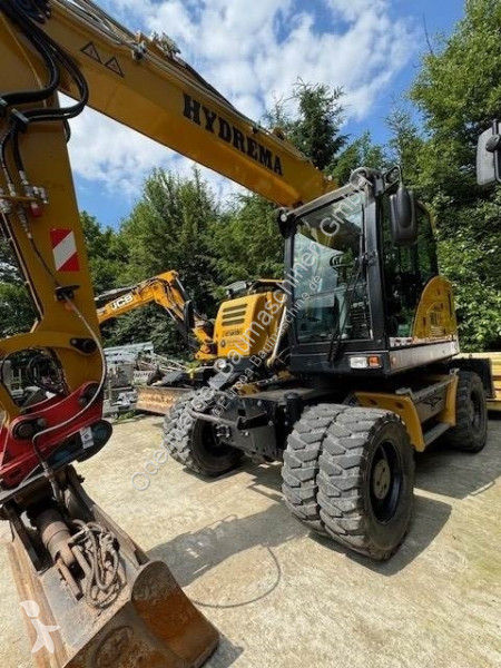 Skovl Hydrema MX18T4