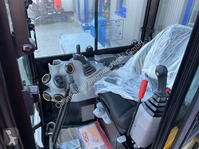 Escavatore JCB 26C-1