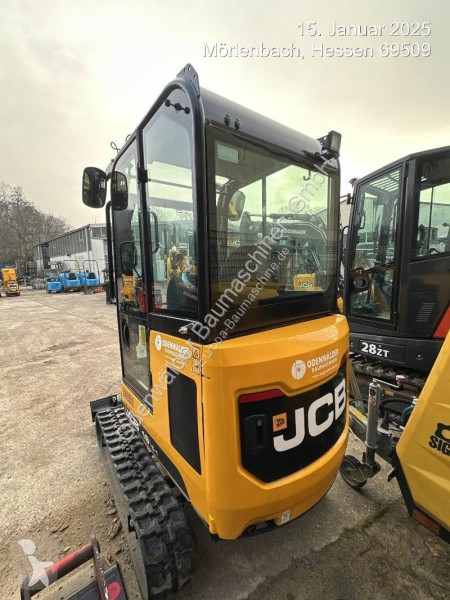 Skovl JCB 19C-1