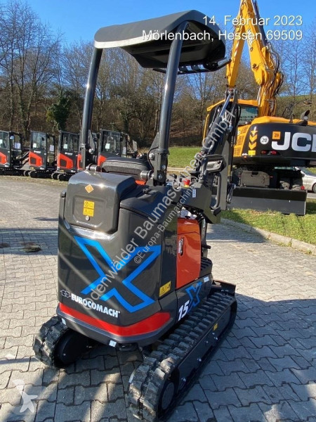 Escavatore Eurocomach 15X Elektro