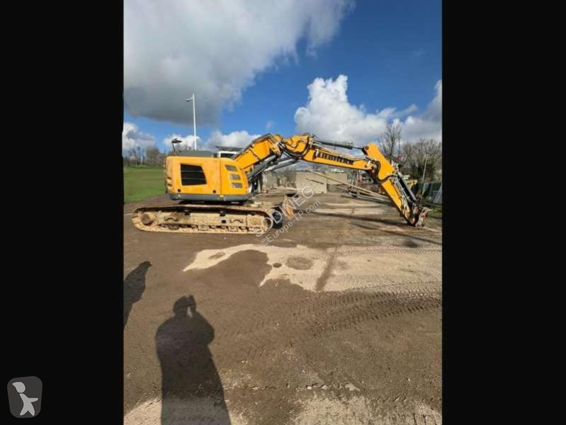 Escavatore Liebherr R926 COMPACT