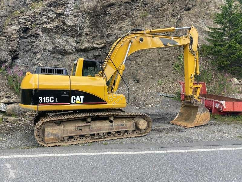 Escavatore Caterpillar
