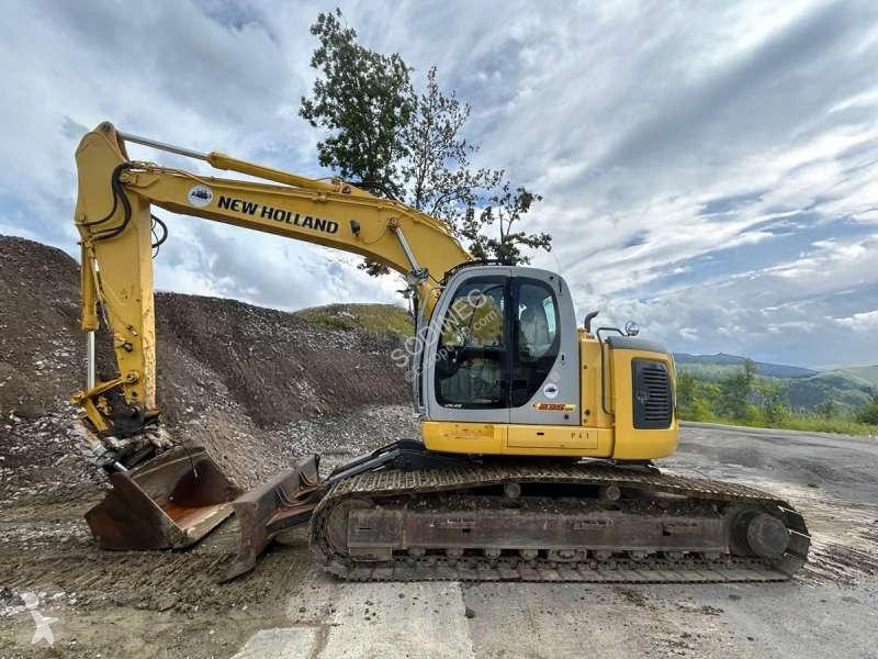 Escavadora Kobelco -1ES
