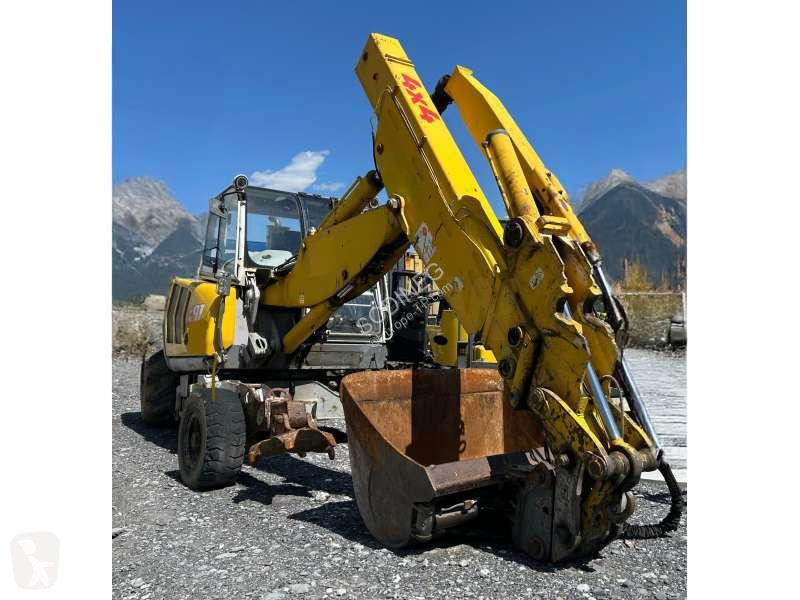 Skovl Menzi-Muck  A91