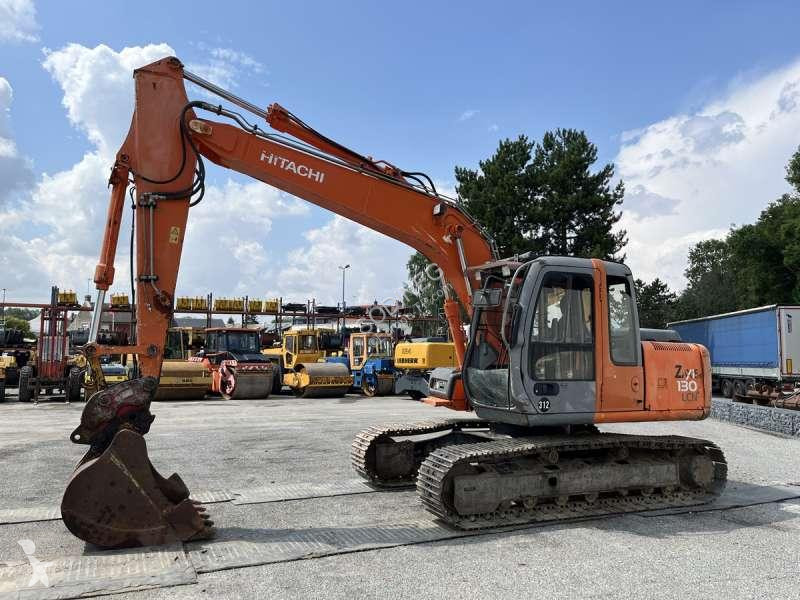 Excavadora Hitachi