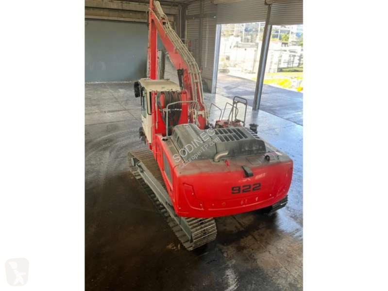 Excavadora Liebherr