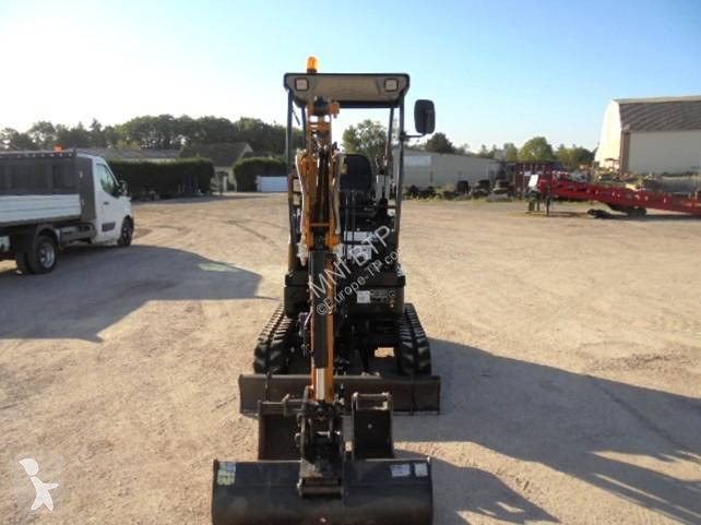 Skovl Sany SY 16 C